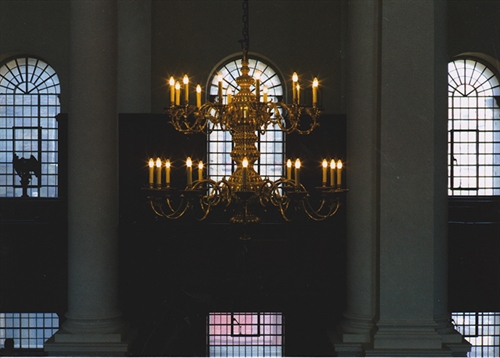 Chandelier 1