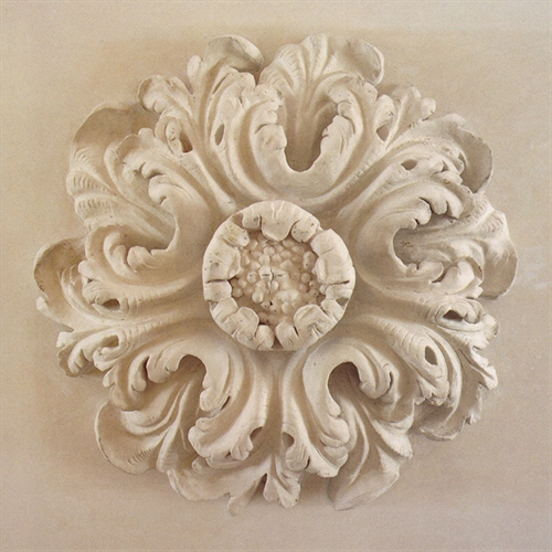 Nave ceiling