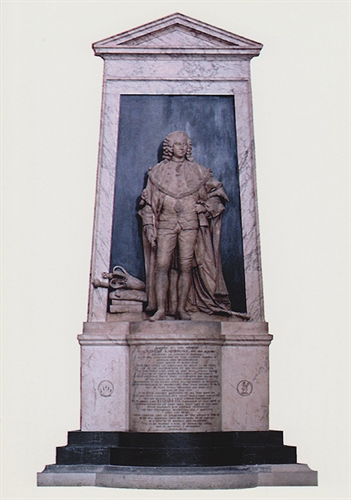 Ladbroke monument