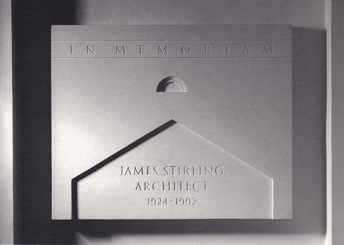 Stirling memorial