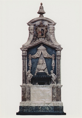 Peck monument