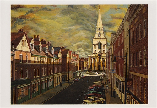 Christ Church by de Wet