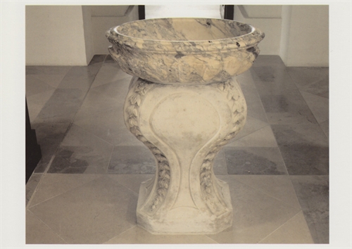 The font