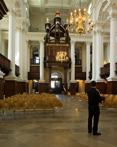 Organ case (2)