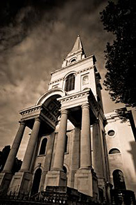 Christ Church Architecture