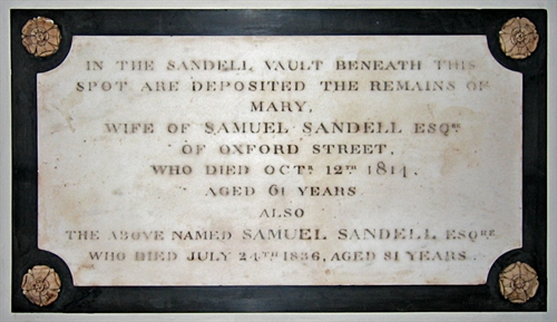 Sandell, Samuel