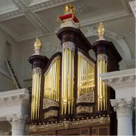 The Friends of Christ Church Spitalfields